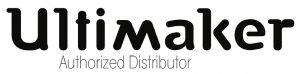 Logo Ultimaker Distribuidor Autorizado