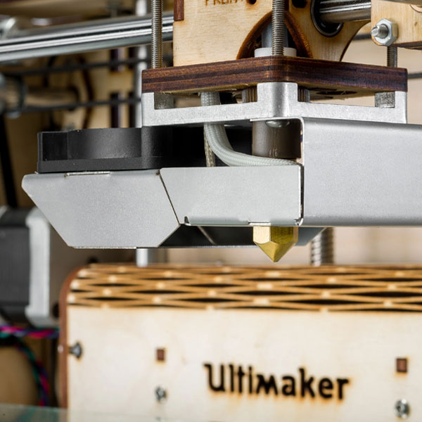 Ultimaker Original + - Impresora 3D