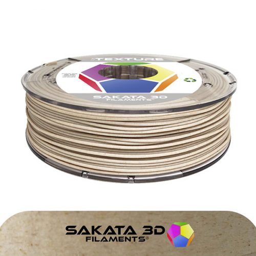 Filamento PLA WOOD | Sakata 3D Filaments