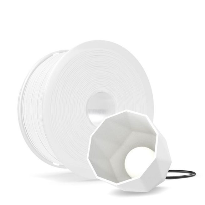 Filamento PLA Blanco BQ 1kg