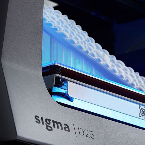 Impresora Sigma D25 de BCN3D