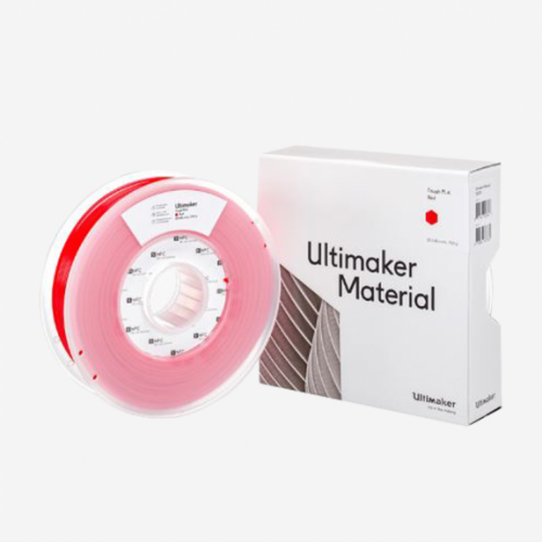 Filamento Tough PLA Rojo - Ultimaker