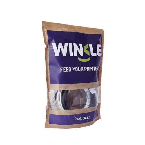 PLA para PEN 3D Winkle Pack Básico